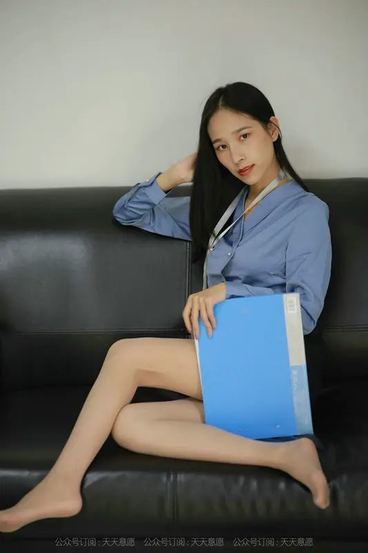 [IESS异思趣向] 2021.10.26 丝享家958:美子《美女业务员》 - IESS